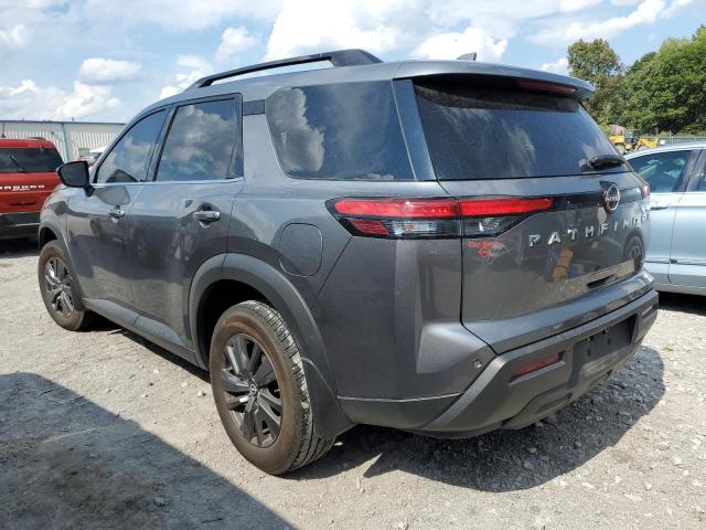 Photo 2 from auction – 2022 NISSAN PATHFINDER with VIN 5N1DR3BB4NC224574
