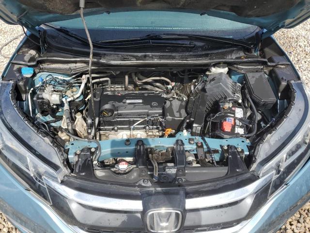 Photo 11 from auction – 2016 HONDA CR-V EXL with VIN 2HKRM4H76GH665910