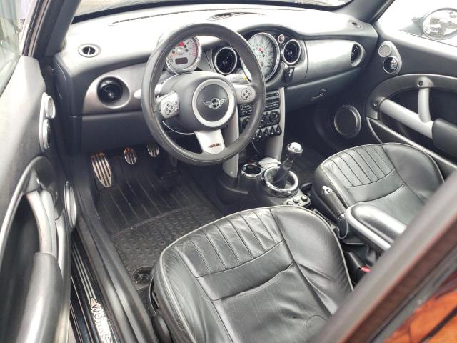 Photo 8 from auction – 2006 MINI COOPER S with VIN WMWRE33516TL20269