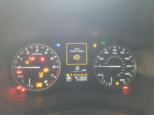 Photo 9 from auction – 2023 SUBARU LEGACY with VIN 4S3BWAB64P3016709