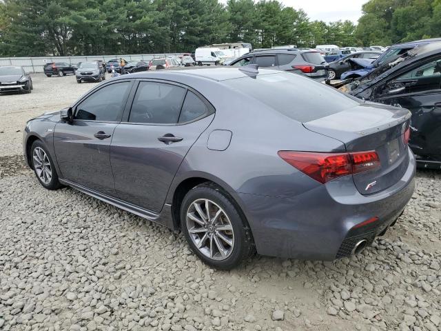 Photo 2 from auction – 2018 ACURA TLX TECH+A with VIN 19UUB2F66JA001265