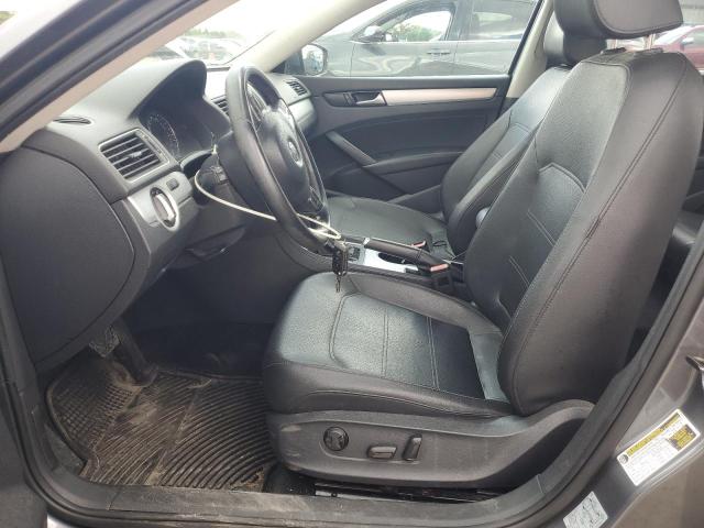 Photo 7 from auction – 2013 VOLKSWAGEN PASSAT SE with VIN 1VWBP7A37DC003291