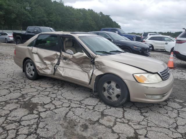Photo 4 from auction – 2003 TOYOTA AVALON XL with VIN 4T1BF28B23U297015