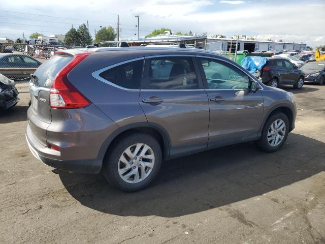 Photo 3 from auction – 2016 HONDA CR-V EXL with VIN 2HKRM4H72GH620656