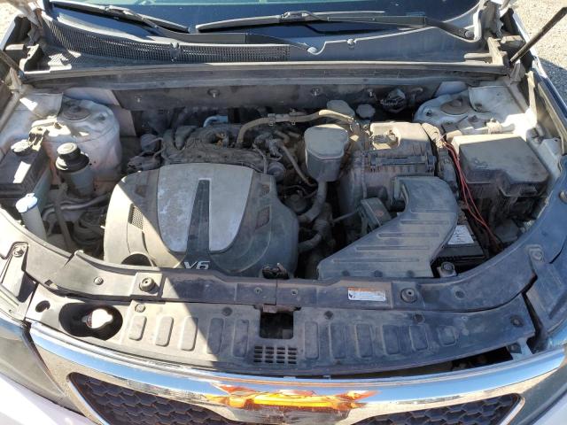 Photo 12 from auction – 2012 KIA SORENTO EX with VIN 5XYKUDA26CG294183