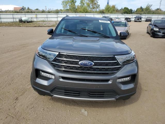Photo 5 from auction – 2021 FORD EXPLORER X with VIN 1FMSK8DH6MGC15859