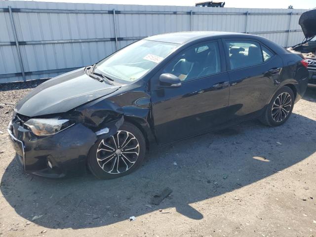 Photo 1 from auction – 2016 TOYOTA COROLLA L with VIN 2T1BURHE6GC570571