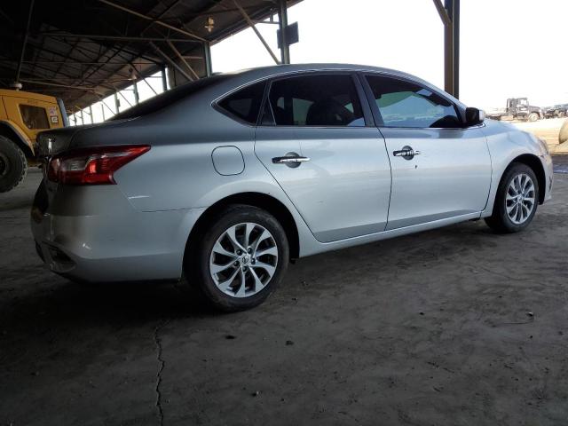Photo 3 from auction – 2018 NISSAN SENTRA S with VIN 3N1AB7AP1JY226237