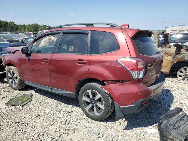 Photo 2 from auction – 2017 SUBARU FORESTER 2 with VIN JF2SJAEC5HH587647