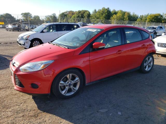 FORD FOCUS SE 2013 with VIN 1FADP3K25DL323810 - Photo from auction