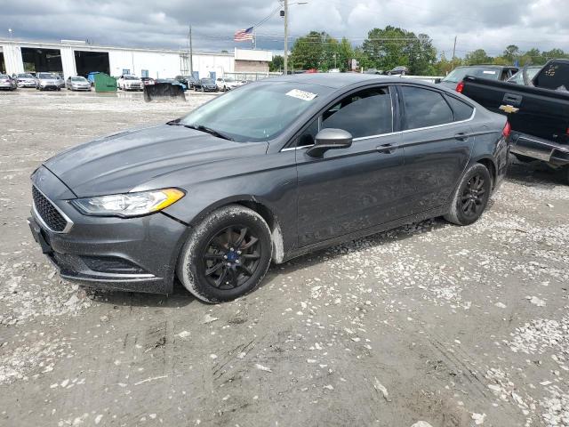 Photo 1 from auction – 2017 FORD FUSION S with VIN 3FA6P0G76HR161236