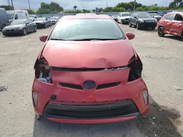 Photo 5 from auction – 2013 TOYOTA PRIUS with VIN JTDKN3DU7D0351387