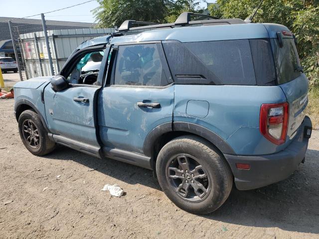 Photo 2 from auction – 2022 FORD BRONCO SPO with VIN 3FMCR9B60NRE07005