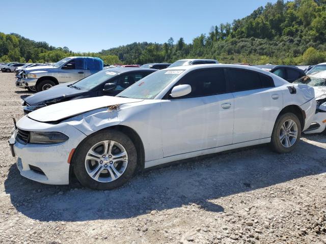 DODGE CHARGER SX 2020 with VIN 2C3CDXBG0LH231702 - Photo from auction