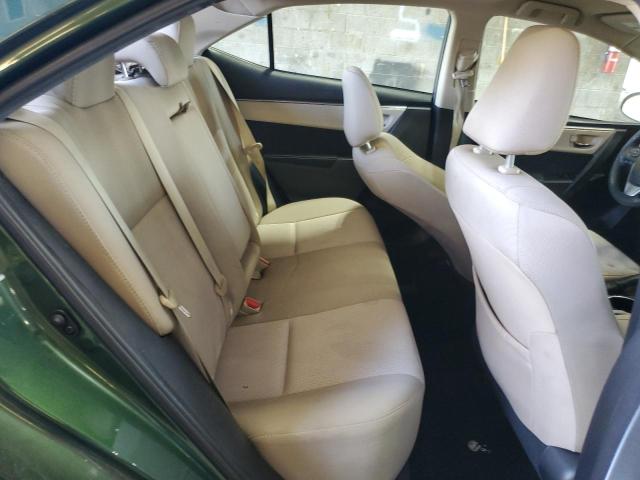 Photo 10 from auction – 2015 TOYOTA COROLLA L with VIN 2T1BURHE4FC272924