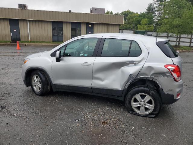 Photo 2 from auction – 2020 CHEVROLET TRAX LS with VIN 3GNCJKSB3LL343775