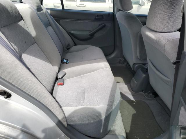 Photo 10 from auction – 2001 HONDA CIVIC EX with VIN 2HGES26751H557100