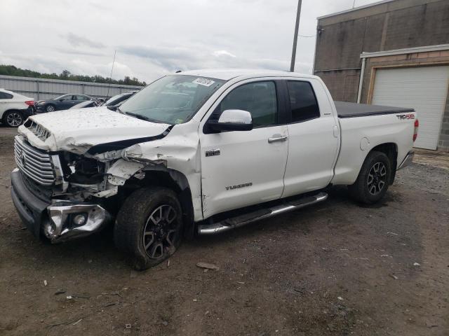 Photo 1 from auction – 2014 TOYOTA TUNDRA DOU with VIN 5TFBY5F16EX404952