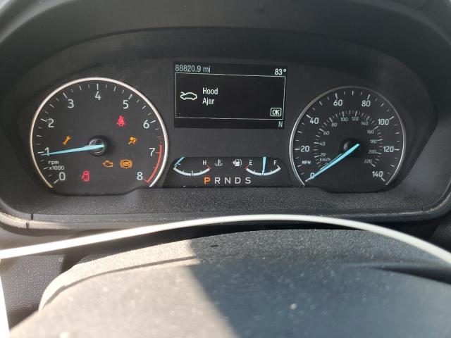 Photo 9 from auction – 2019 FORD ECOSPORT T with VIN MAJ6S3KL8KC297510