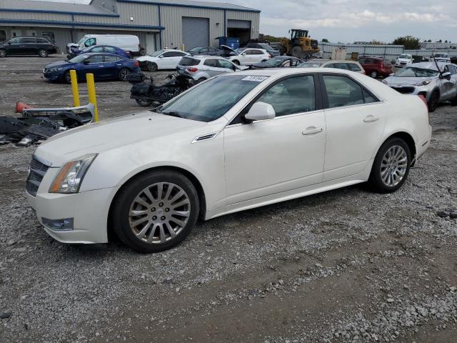 CADILLAC CTS PERFOR 2010 with VIN 1G6DM5EV1A0121180 - Photo from auction