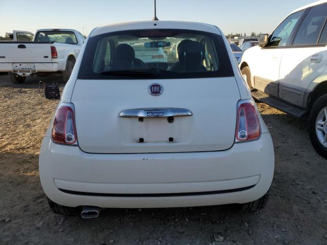 Photo 6 from auction – 2012 FIAT 500 POP with VIN 3C3CFFAR0CT200979
