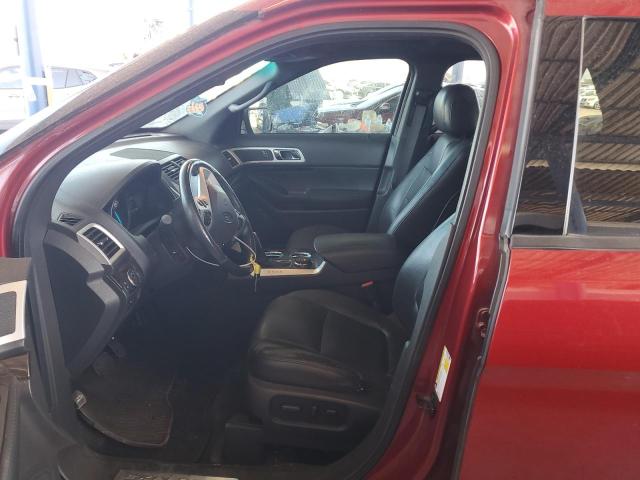 Photo 7 from auction – 2013 FORD EXPLORER L with VIN 1FM5K8F80DGC81608