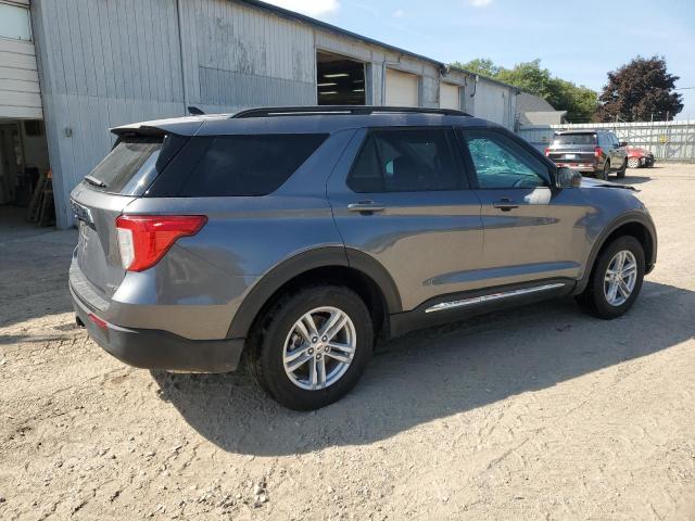 Photo 3 from auction – 2024 FORD EXPLORER X with VIN 1FMSK8DH5RGA34338