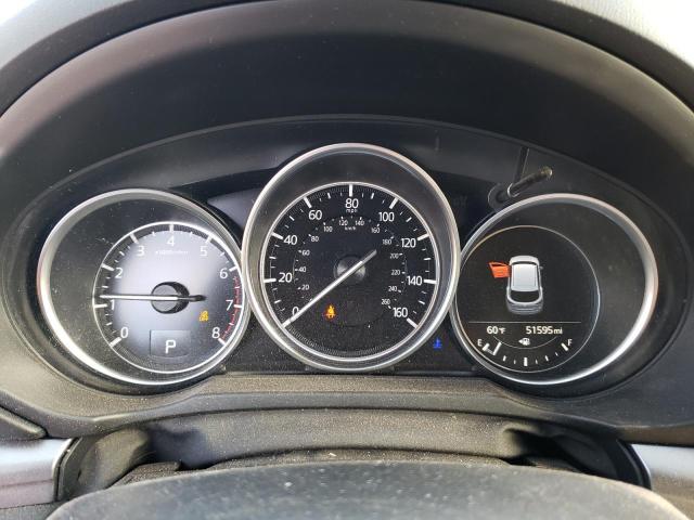 Photo 9 from auction – 2019 MAZDA CX-5 TOURI with VIN JM3KFBCM2K1598646
