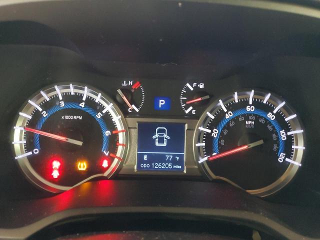 Photo 9 from auction – 2018 TOYOTA 4RUNNER SR with VIN JTEBU5JR0J5560480