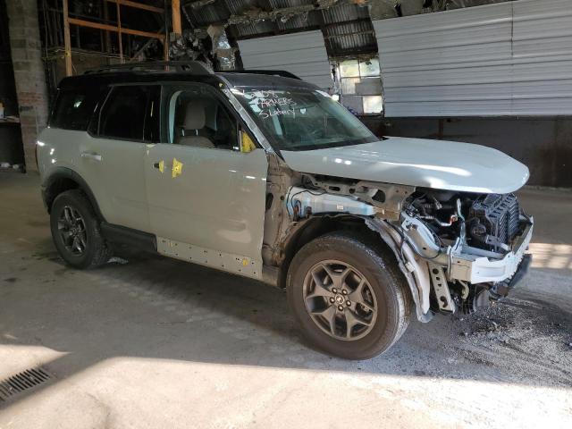 Photo 4 from auction – 2021 FORD BRONCO SPO with VIN 3FMCR9D97MRB05765
