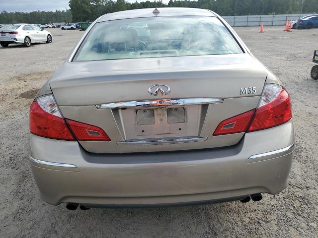 Photo 6 from auction – 2008 INFINITI M35 BASE with VIN JNKAY01E68M607076