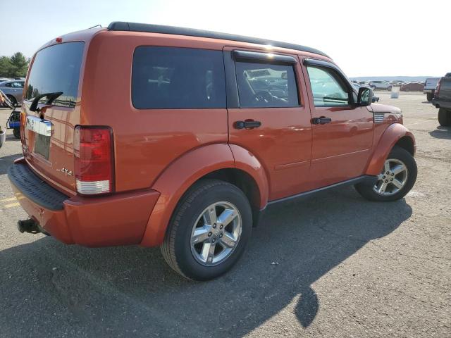 Photo 3 from auction – 2007 DODGE NITRO SLT with VIN 1D8GU58K17W555652