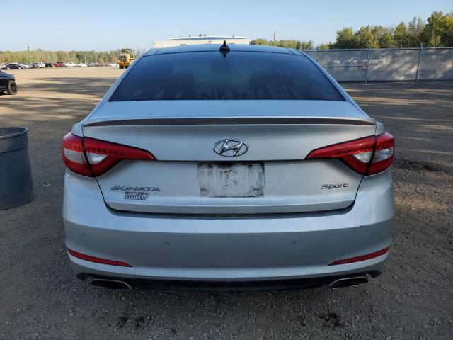 Photo 6 from auction – 2015 HYUNDAI SONATA SPO with VIN 5NPE34AF2FH052071