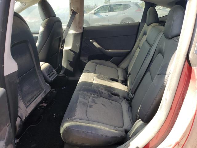Photo 10 from auction – 2023 TESLA MODEL Y with VIN LRWYGDFD1PC163780