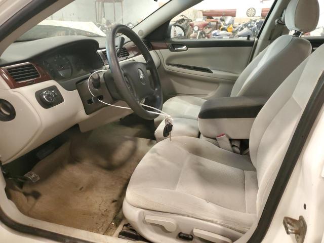 Photo 7 from auction – 2008 CHEVROLET IMPALA LS with VIN 2G1WB58K281287924