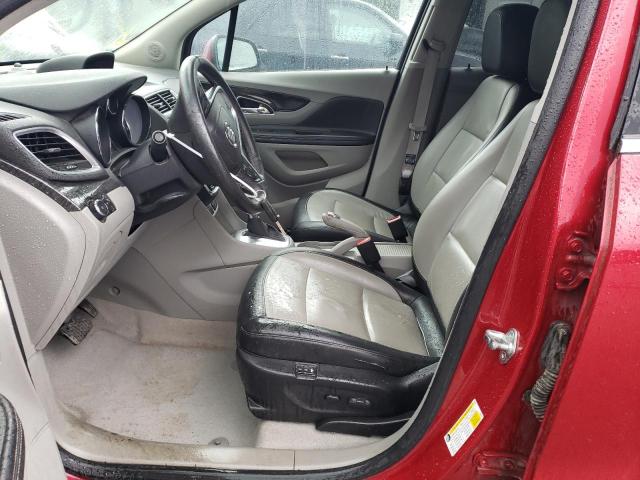 Photo 7 from auction – 2014 BUICK ENCORE with VIN KL4CJGSBXEB645214