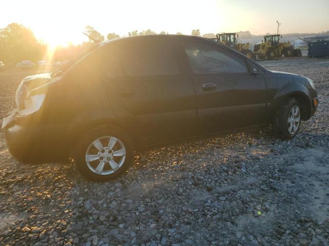 Photo 3 from auction – 2007 KIA RIO BASE with VIN KNADE123176186071