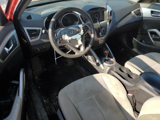 Photo 8 from auction – 2013 HYUNDAI VELOSTER with VIN KMHTC6AD2DU095857