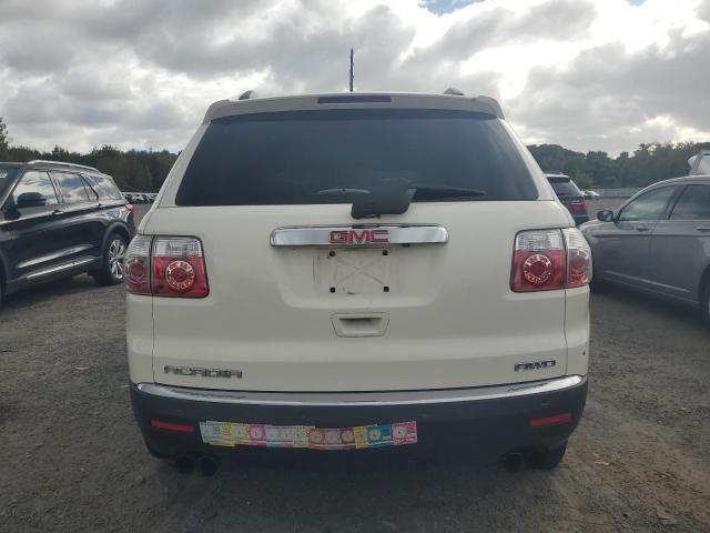 Photo 6 from auction – 2010 GMC ACADIA SLT with VIN 1GKLVMED0AJ205688