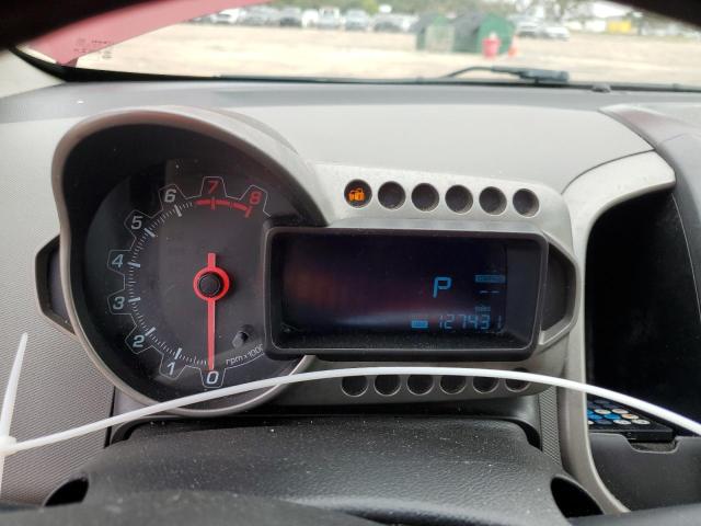 Photo 9 from auction – 2015 CHEVROLET SONIC LT with VIN 1G1JC5SH7F4154145