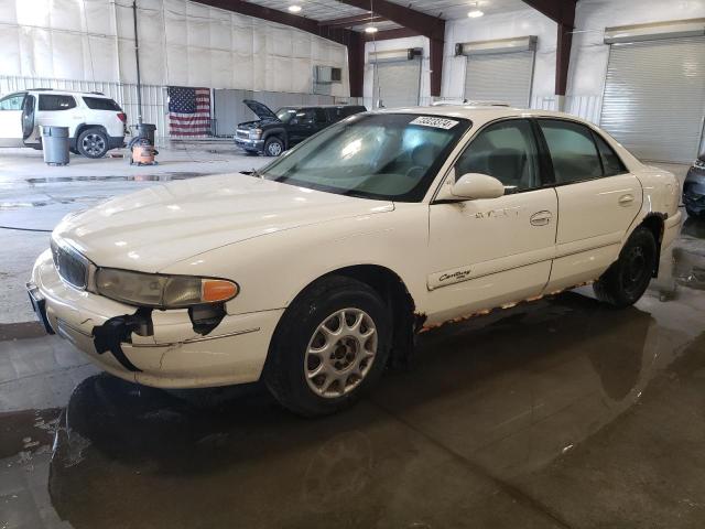 BUICK CENTURY CU 2001 with VIN 2G4WS52J911207060 - Photo from auction