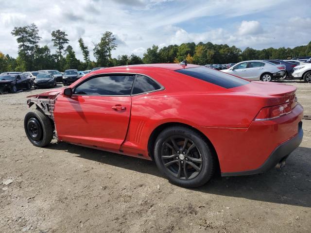 Photo 2 from auction – 2015 CHEVROLET CAMARO LS with VIN 2G1FB1E39F9268596