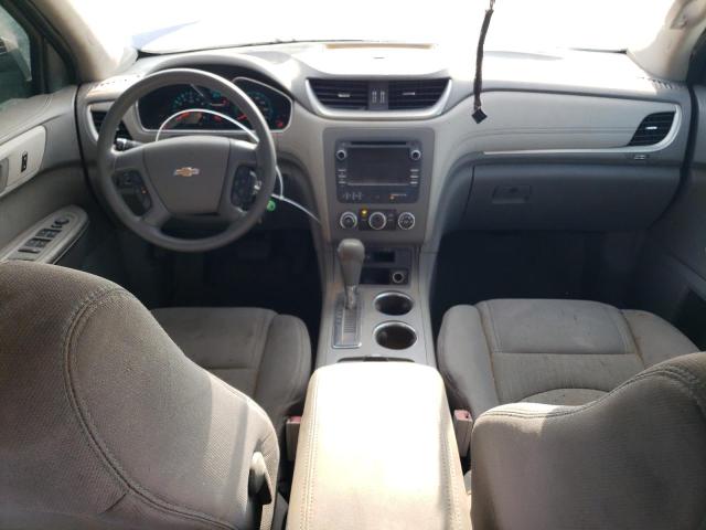 Photo 8 from auction – 2014 CHEVROLET TRAVERSE L with VIN 1GNKRFED9EJ223546