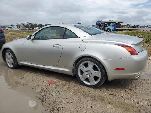 Photo 2 from auction – 2005 LEXUS SC 430 with VIN JTHFN48Y250067072