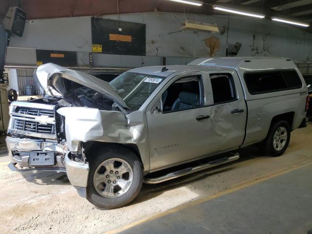 Photo 1 from auction – 2014 CHEVROLET SILVERADO with VIN 1GCVKREC3EZ133913