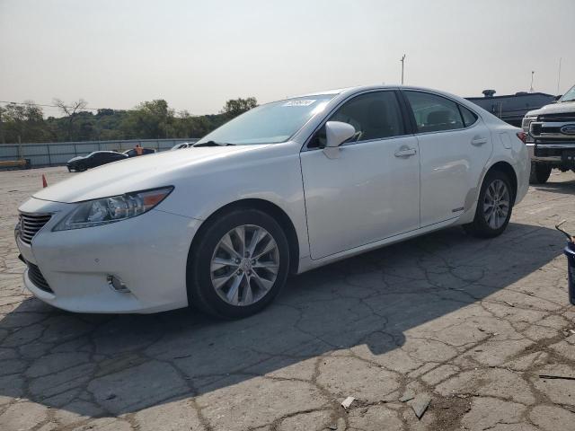 LEXUS ES 300H 2013 with VIN JTHBW1GG1D2007452 - Photo from auction