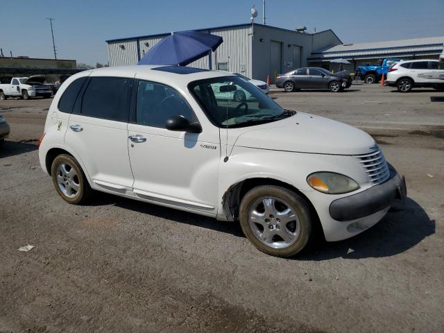 Photo 4 from auction – 2002 CHRYSLER PT CRUISER with VIN 3C8FY68B52T281888