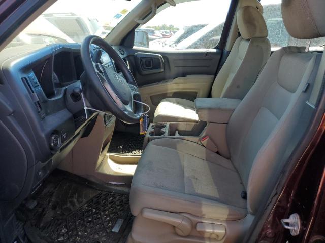 Photo 7 from auction – 2009 HONDA RIDGELINE with VIN 5FPYK16239B106377
