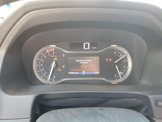 Photo 9 from auction – 2017 HONDA PILOT EXLN with VIN 5FNYF5H7XHB009186