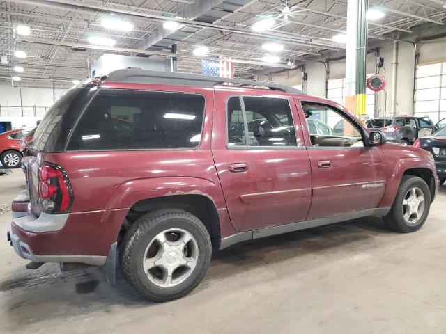 Photo 3 from auction – 2004 CHEVROLET TRAILBLAZE with VIN 1GNET16S846163582